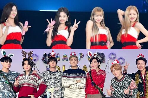 Las mejores canciones navideñas de k-pop para escuchar en esta temporada decembrina