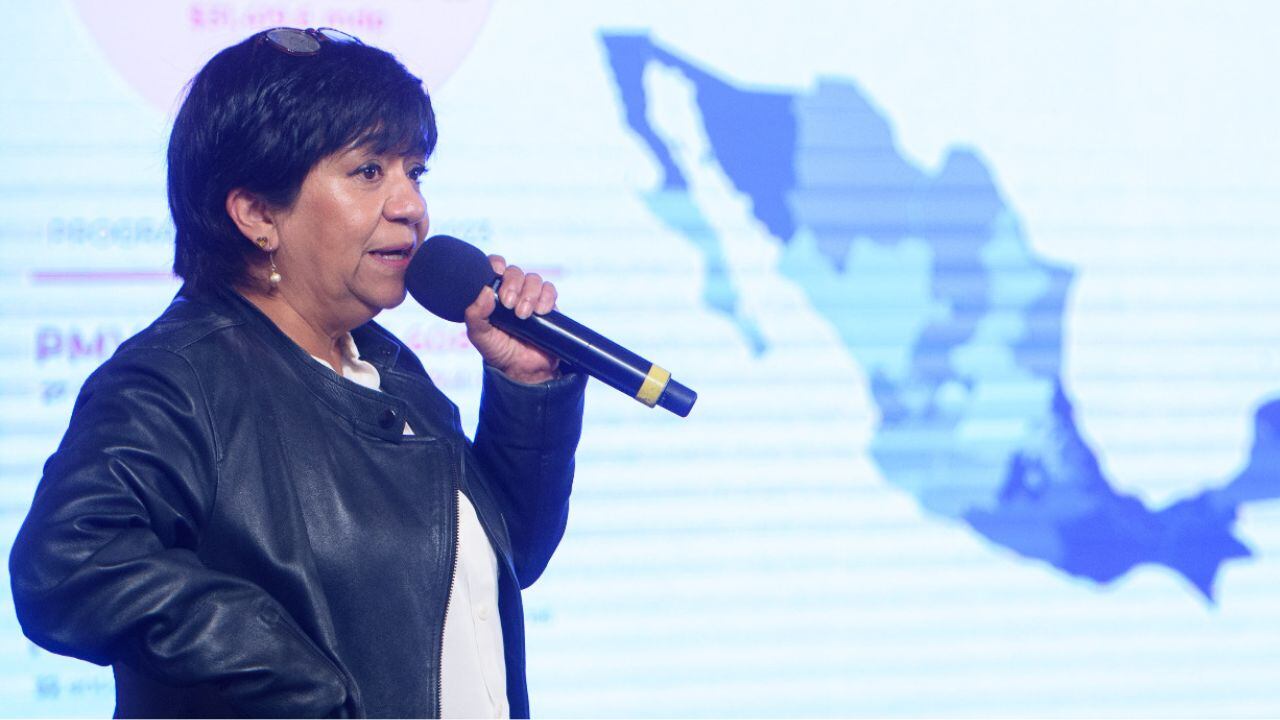 Edna Elena Vega Rangel: ¿Quién es la nueva titular de SEDATU elegida por Sheinbaum?