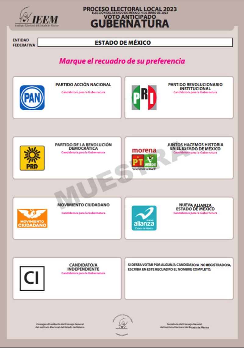 Boleta-muestra-elecciones-Edomex-2023