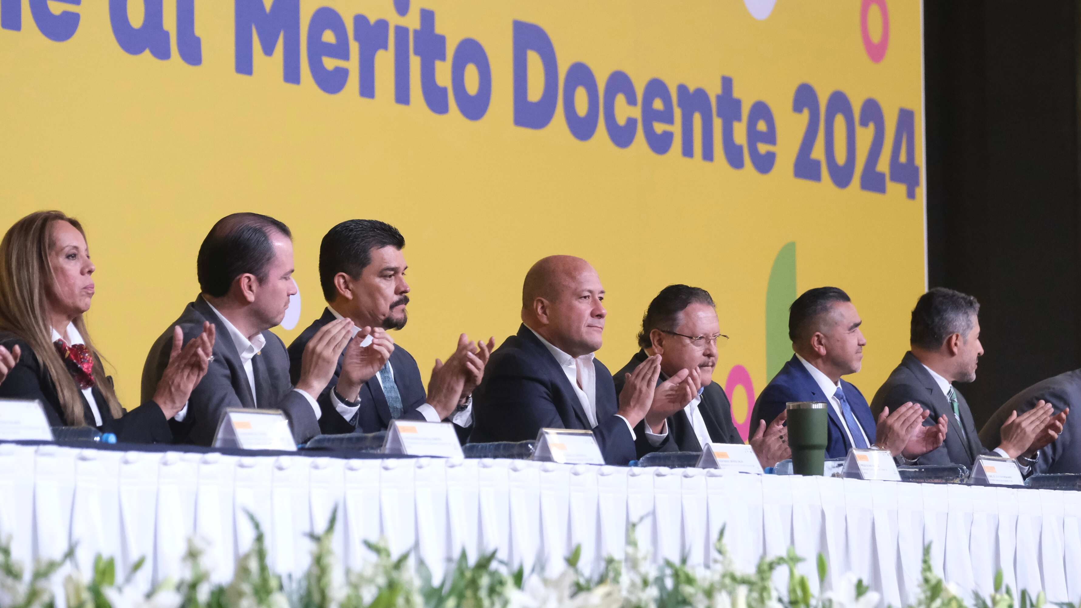 Día del Maestro en Jalisco.