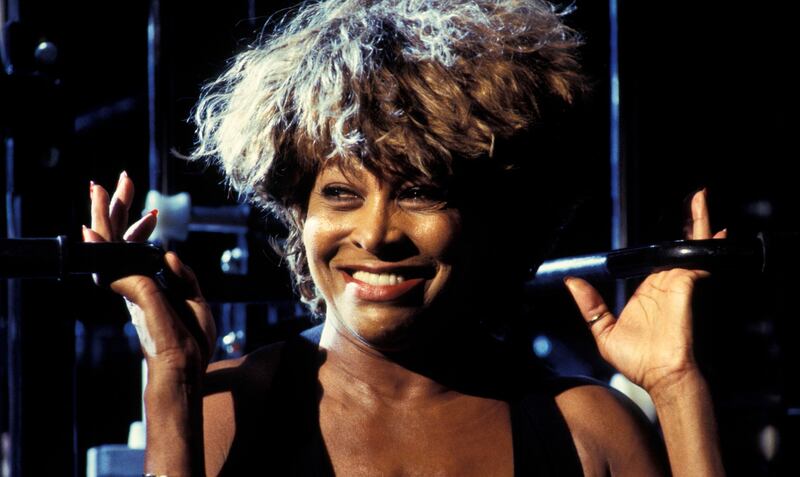 Tina Turner