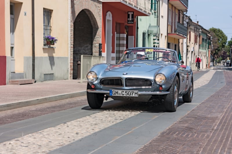 Carrera Panamericana 2023