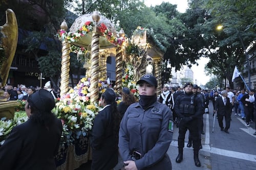 Guadalajara y Zapopan se preparan para la Romería 2025 con estos cierres viales