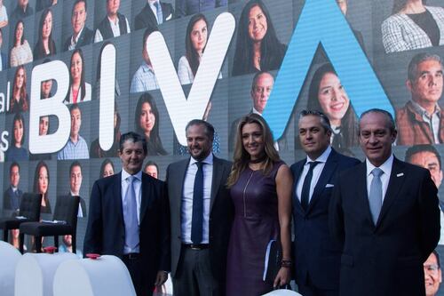 ¡BIVA la competencia!