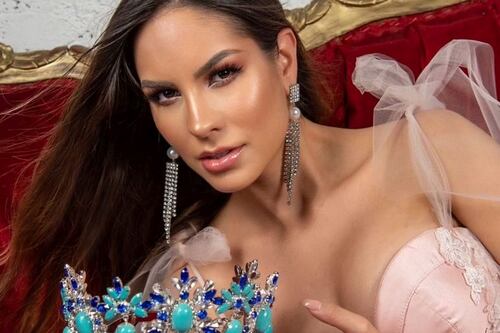 ¡De Sonora para el mundo! Vanessa López está lista para conquistar con su belleza y empatía