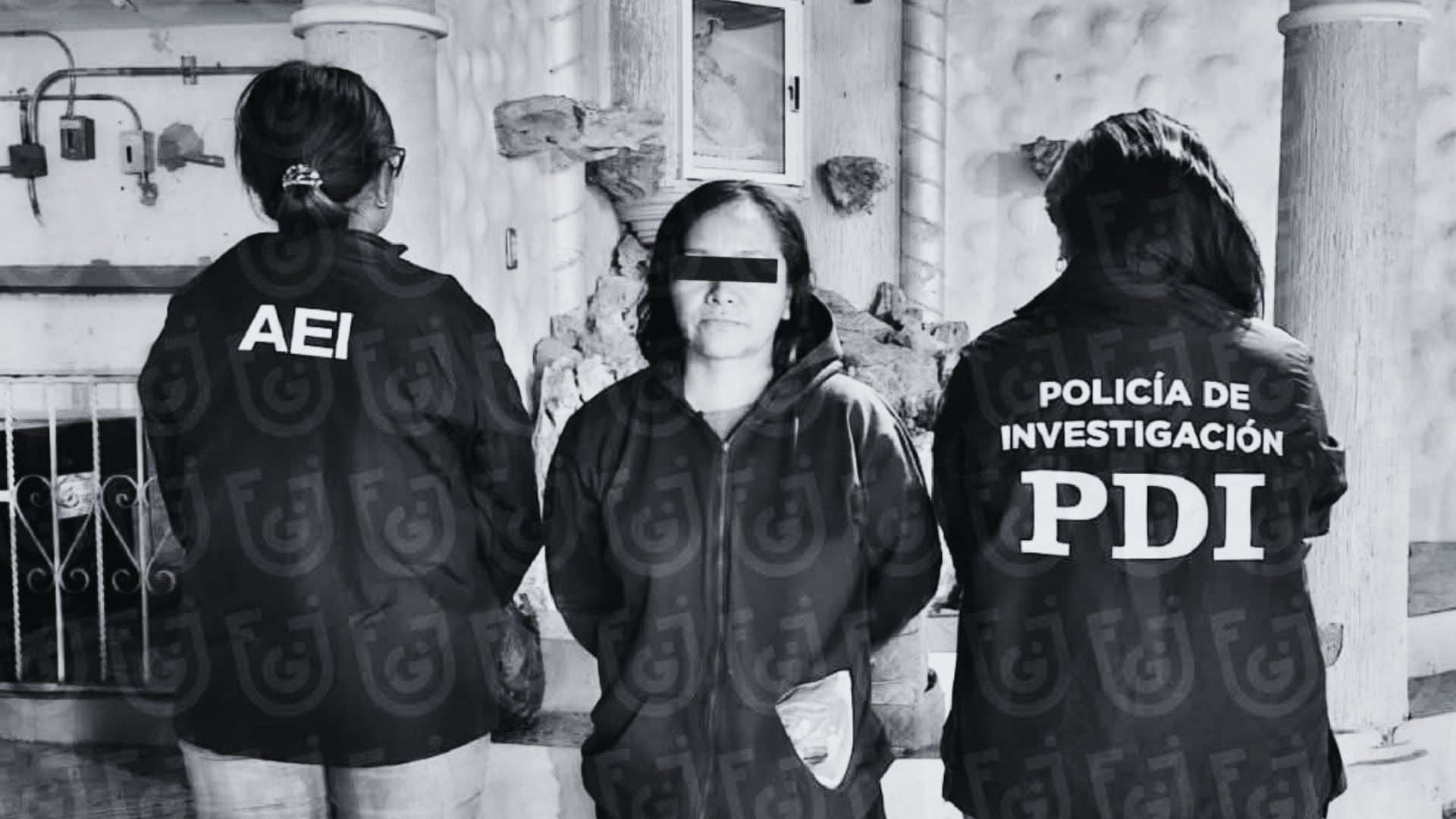 La Fiscalía CDMX ejecutó la orden de aprehensión en coordinación con autoridades de Oaxaca