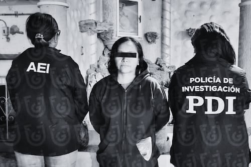 Gaby “N”, quien atropelló a un motociclista en CDMX, se ocultaba en la sierra de Oaxaca