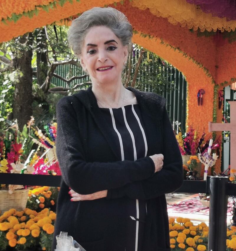 Primer aniversario de Vicente Fernández.