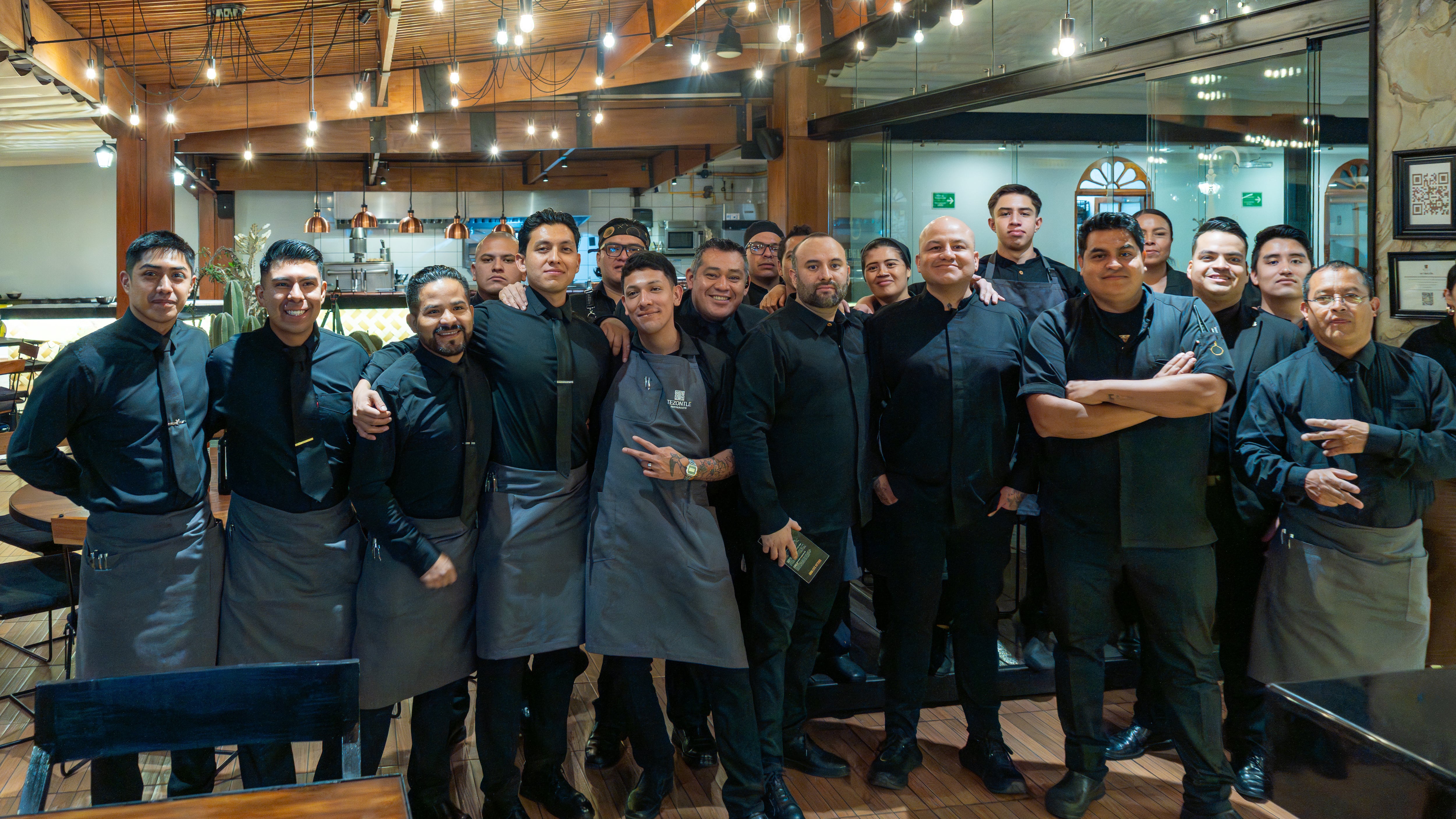 Tezontle Restaurante celebra cinco años llevando la cocina oaxaqueña al corazón de la CDMX