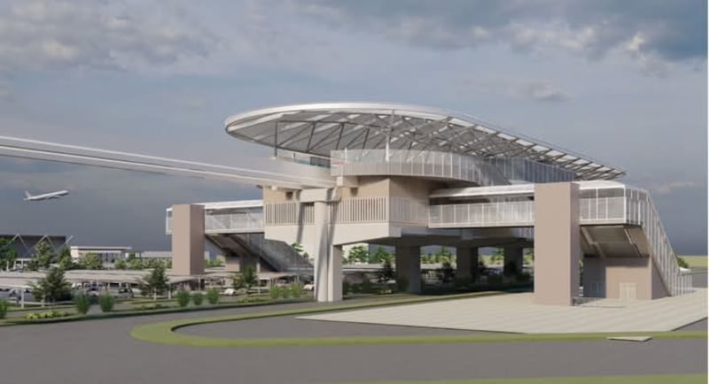 Será la cara del sistema de transporte.