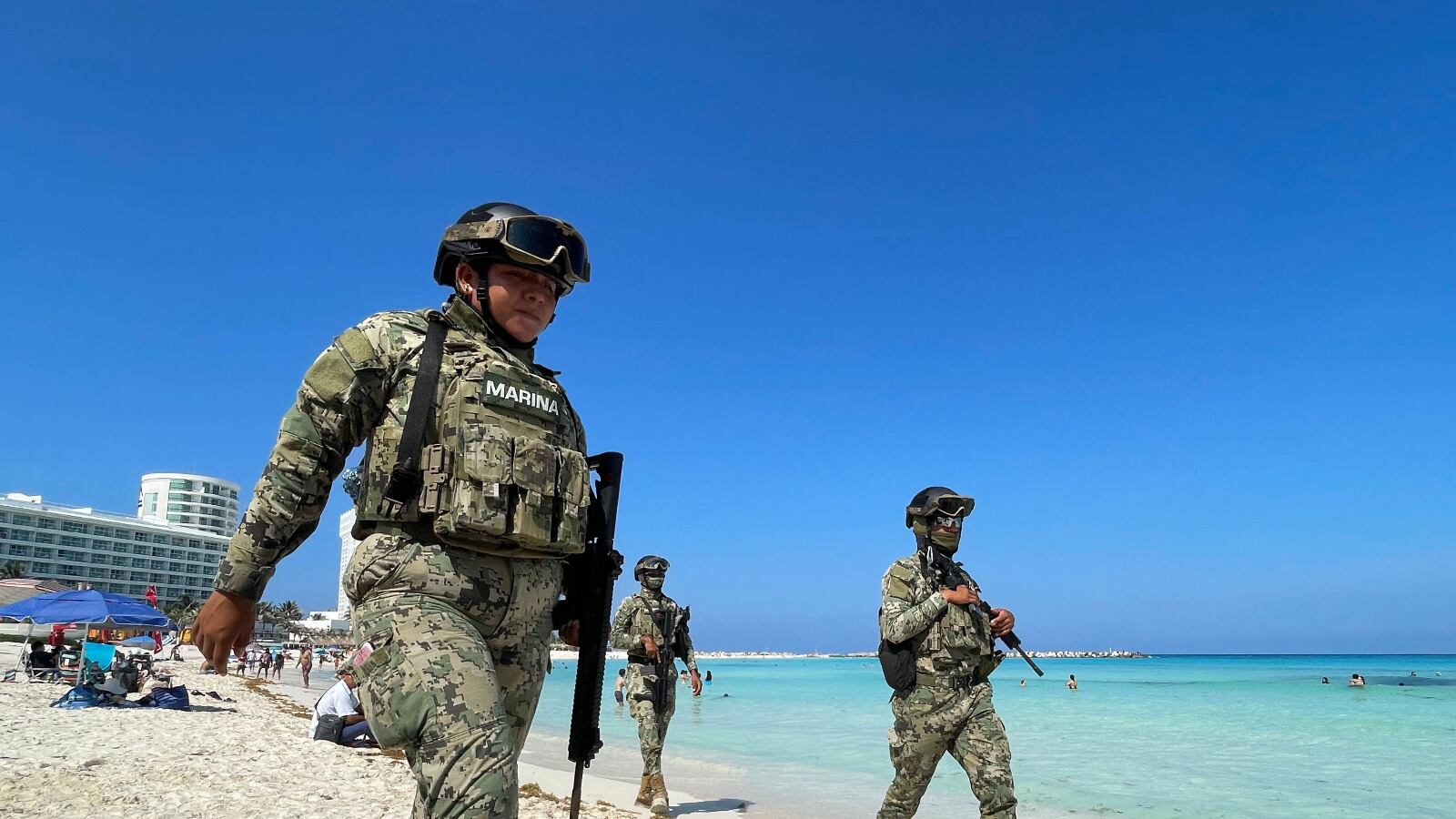 La percepción de inseguridad limita el crecimiento del turismo y provocó una caída en la llegada de turistas fronterizos.