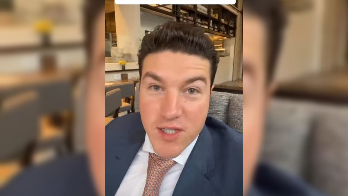 García está desde anoche en la capital de Texas para acudir al Investor Day, de Tesla.