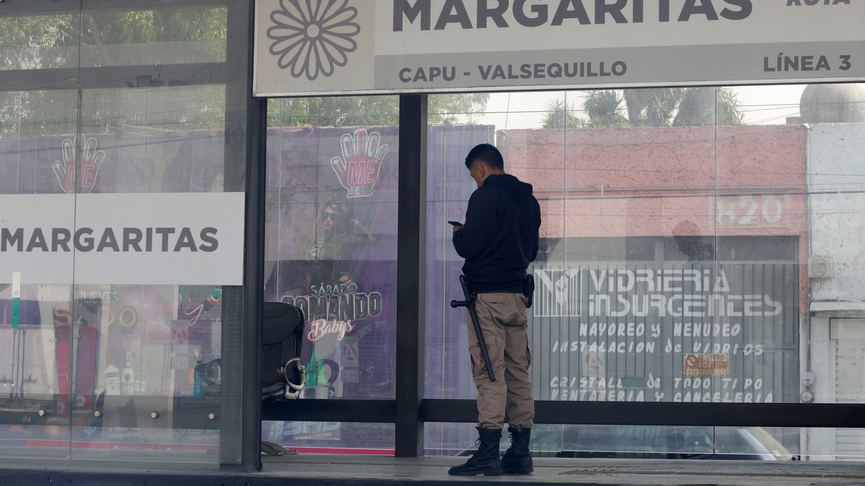 FOTO: Agencia Enfoque