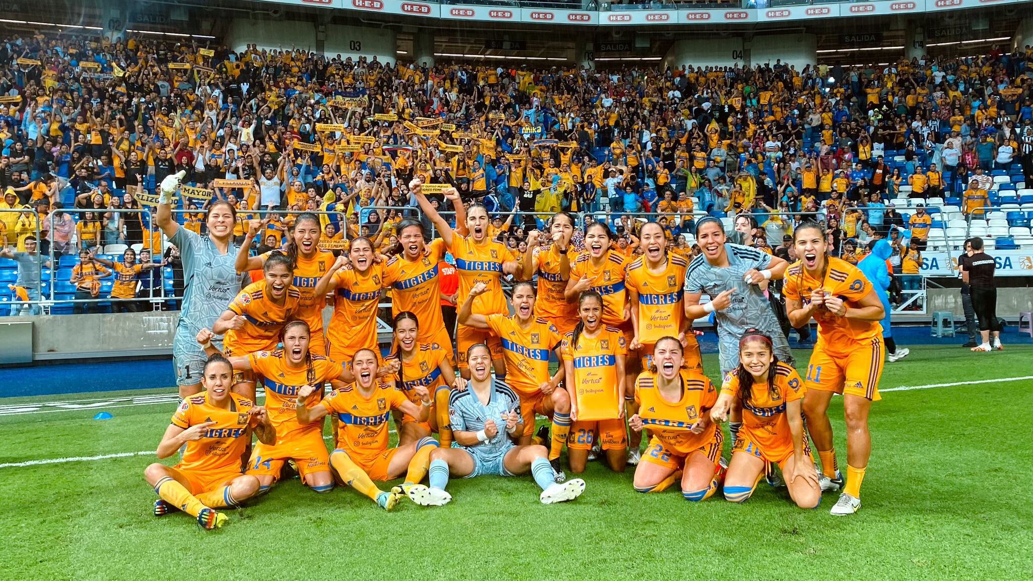 Tigres Femenil Final