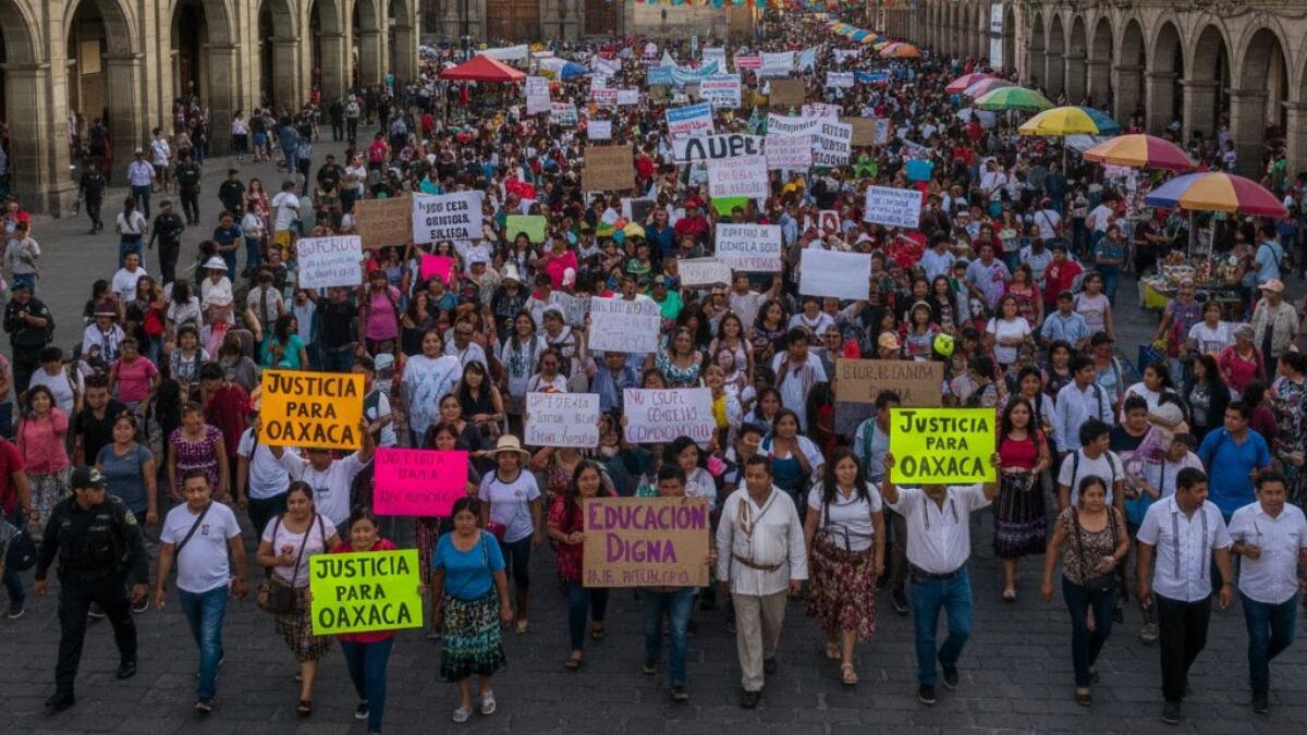 Martes 7 de octubre: Manifestaciones y marchas hoy CDMX; alternativas viales y calles afectadas