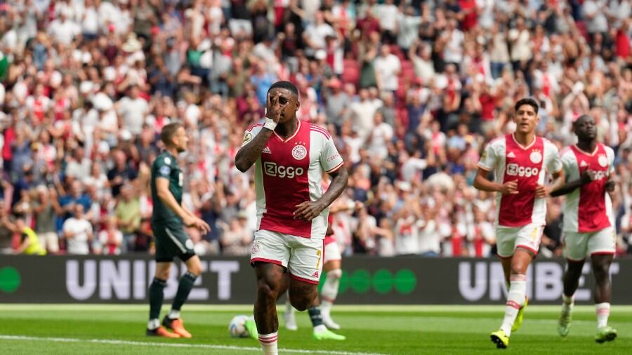 Ajax vs Groningen