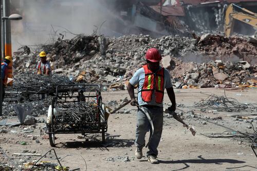 Gobierno federal ha entregado 5.3 mil mdp para reconstrucción por sismos