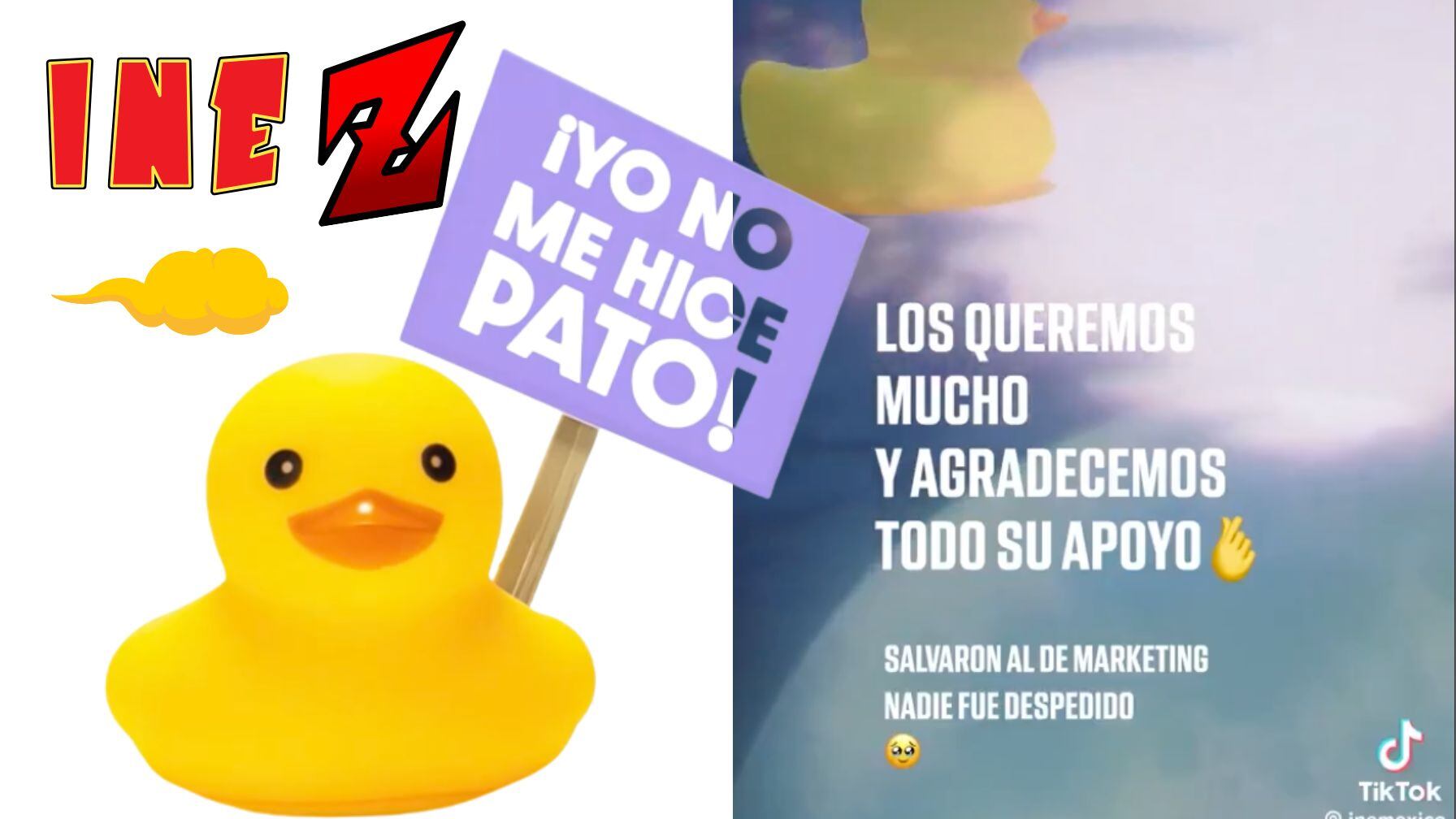La voz de Pepe Lavat fue replicada en un video oficial del INE, según denunció su viuda.