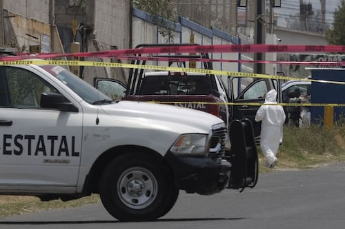 Masacre en Puebla: Comando asesina a 10 personas en Tehuitzingo, entre ellas un bebé