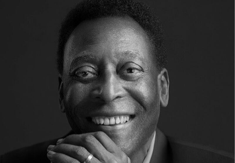 Pelé falleció a los 82 años.