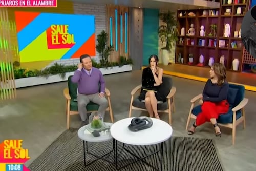 Gustavo Adolfo Infante y Ana María Alvarado arremeten contra novio de Alicia Villarreal, tras amenaza de demanda