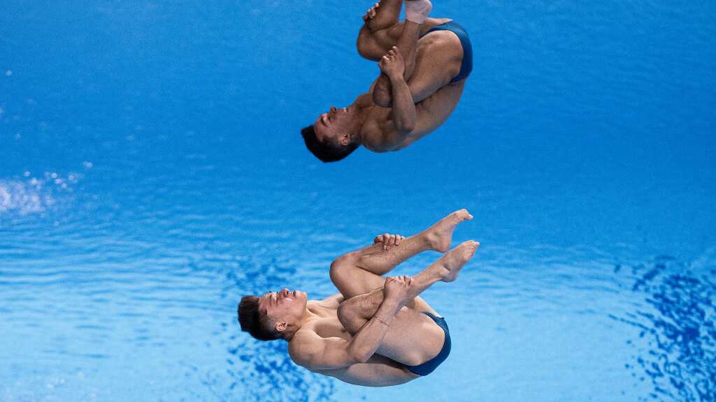 Osmar Olvera y Juan Celaya