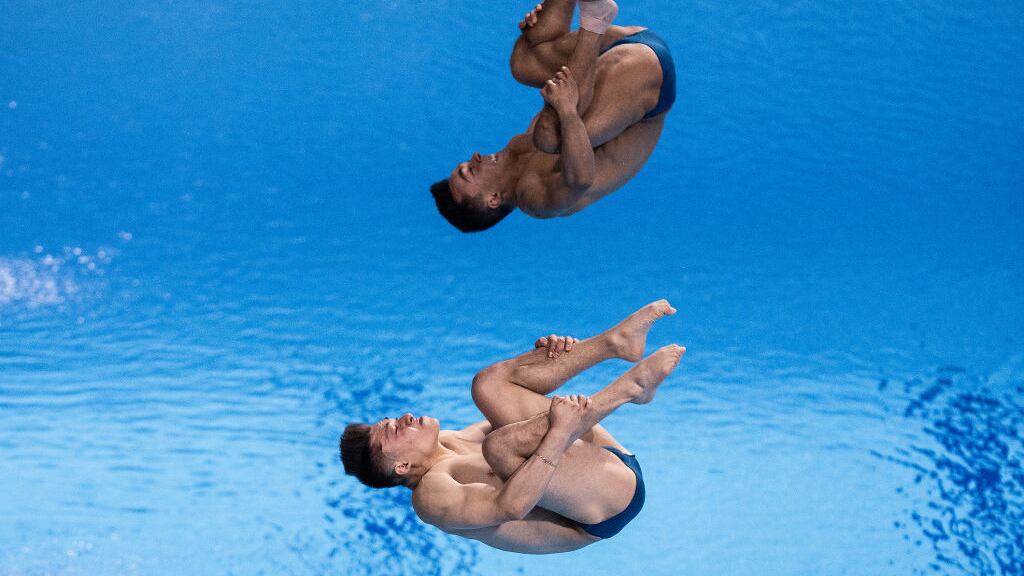 Osmar Olvera y Juan Celaya