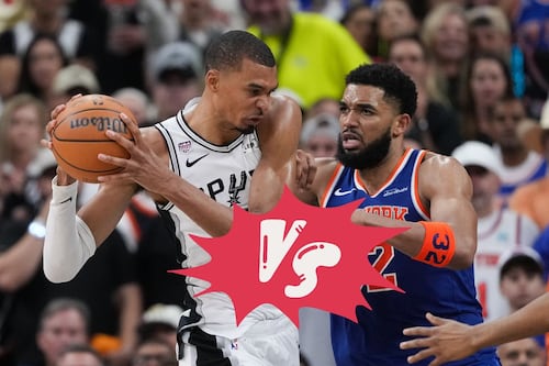 Knicks vs, Spurs ¿Dónde y cuándo ver en México el Juego 3 de las Finales de la NBA 2026?