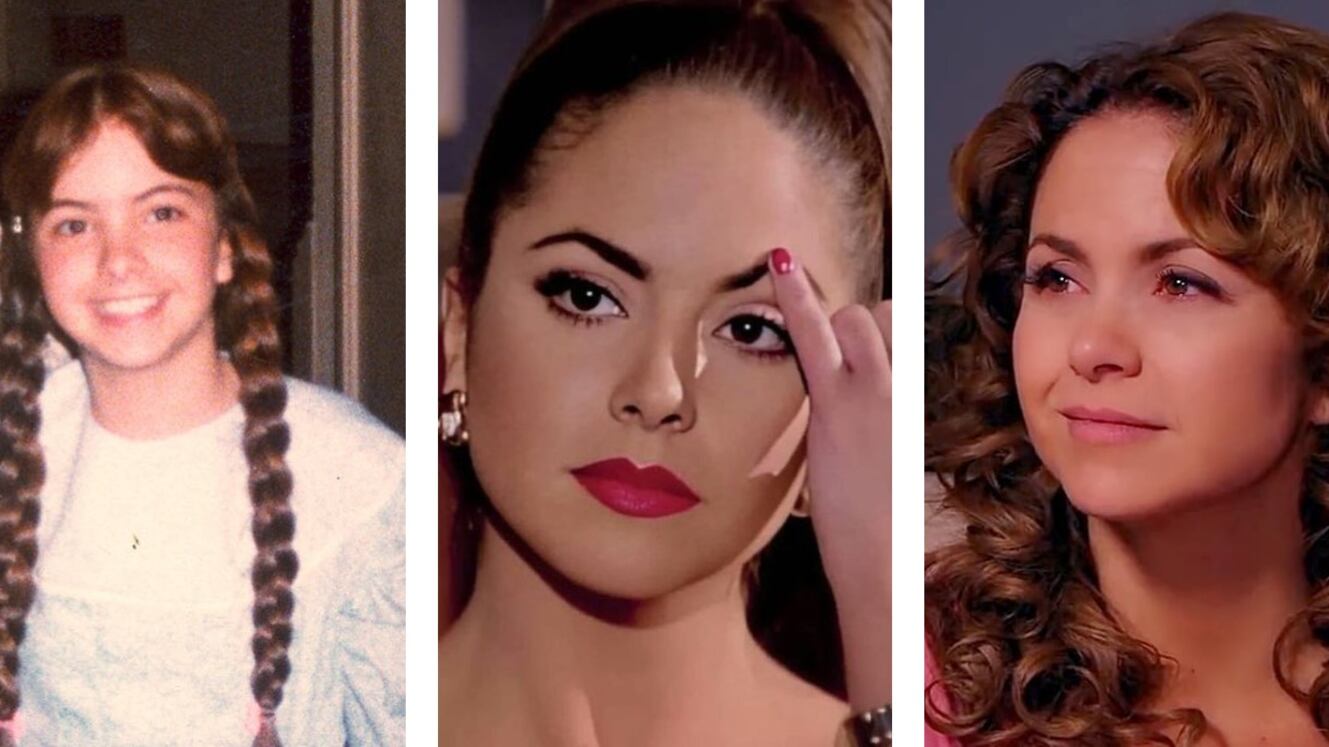 La artista ha demostrado su talento desde los 10 años de edad