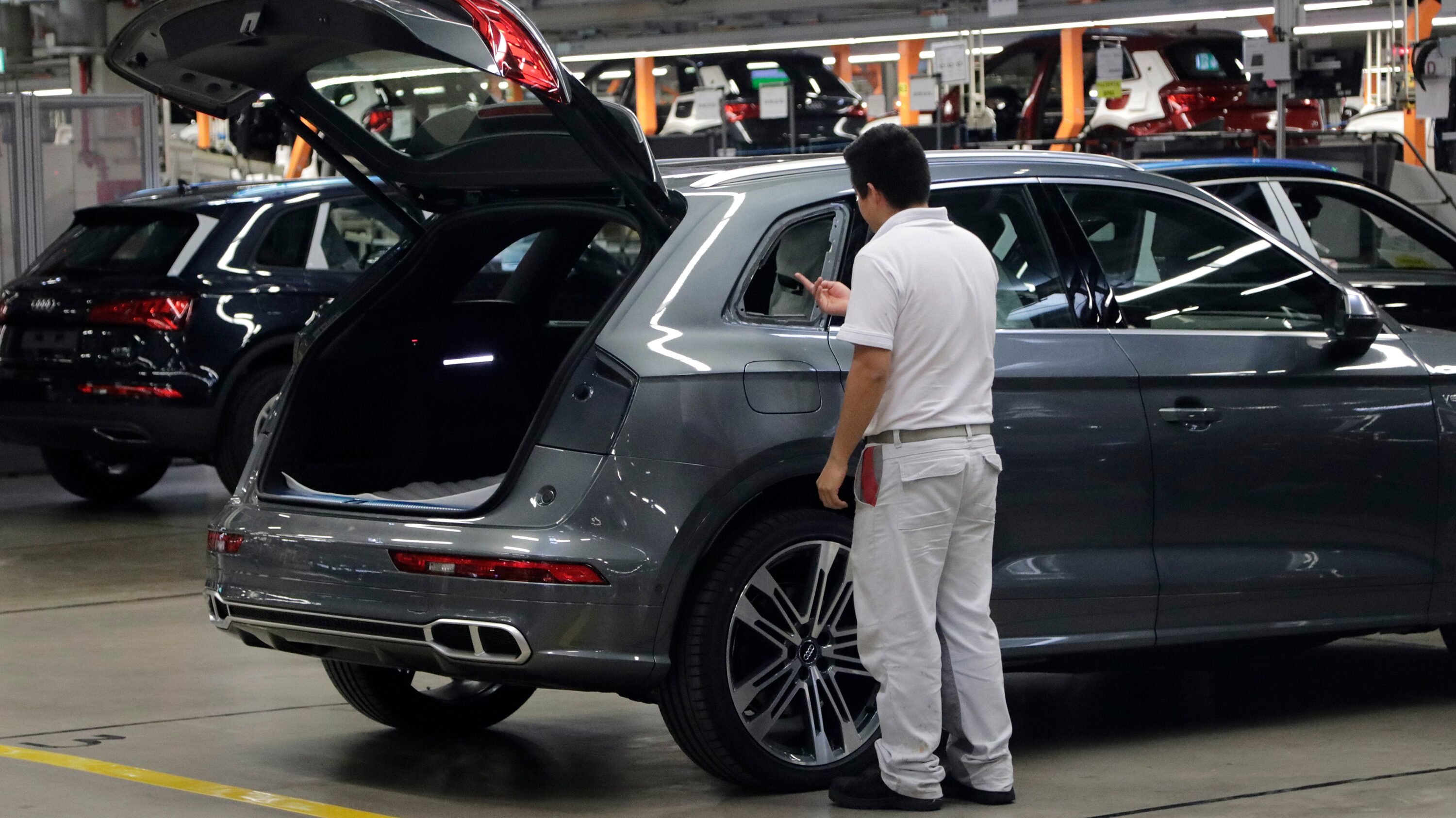 FOTO: Agencia Enfoque