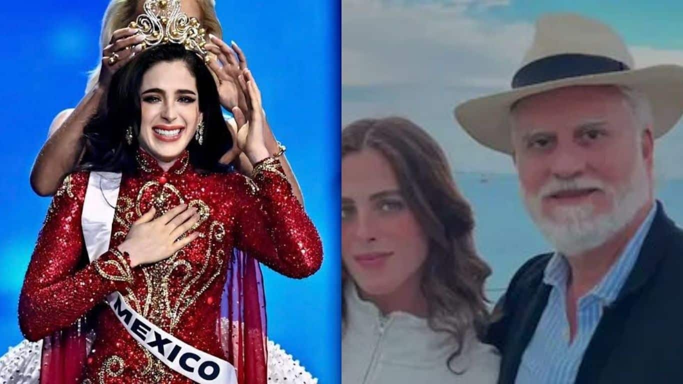 Papá de Fátima Bosch