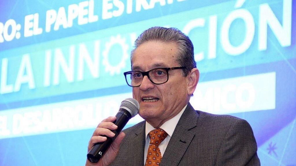 Raúl Iturralde. (Cortesía)