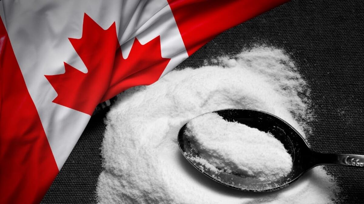 Sunshine Earth Labs será el primera empresa en el mundo en producir y vender cocaína y heroína