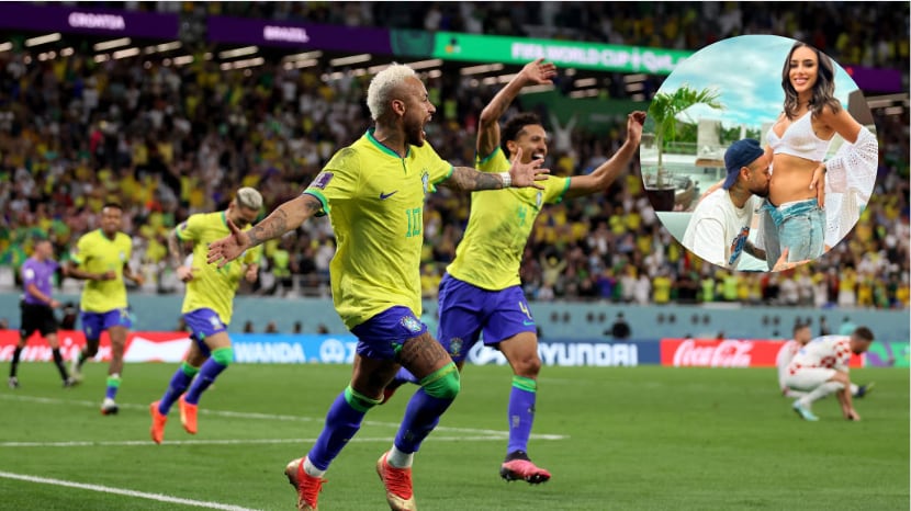 El brasileño dio la gran noticia I Getty Images