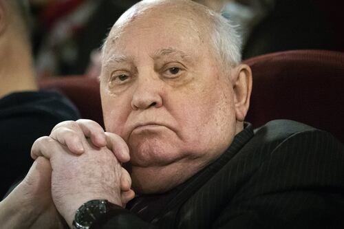 Muere Mijail Gorbachov, el último líder soviético