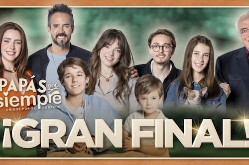 Final de ‘Papás por siempre’ fue lo más visto de la TV mexicana; superó a ‘Exatlón’ y Grammys 2026