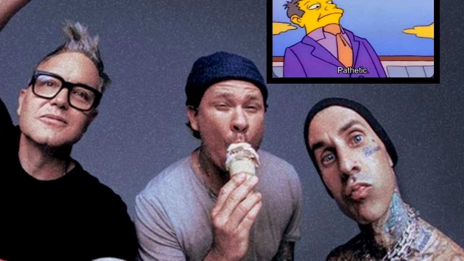 Gira cancelada y lluvia de memes.