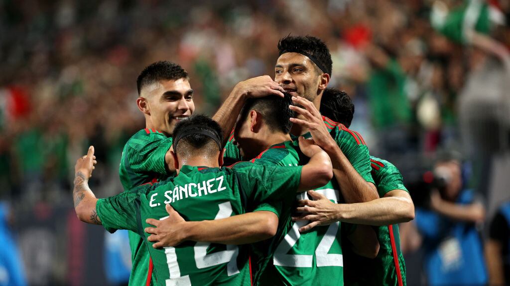 Los mejores memes de la Selección mexicana.