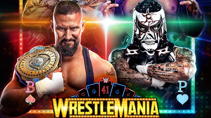 Penta Zero Miedo debuta en WrestleMania