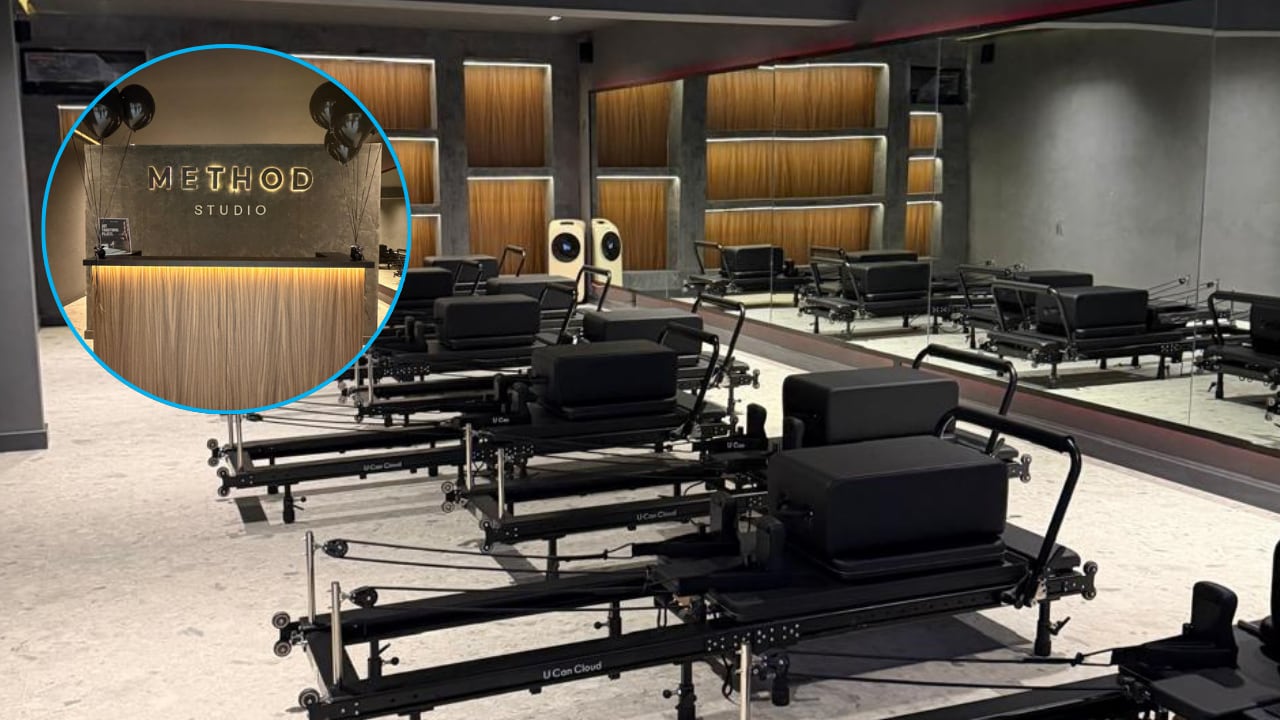 Pilates Reformer y wellness en CDMX: Method Studio se suma al ecosistema de UMAAH HAUS