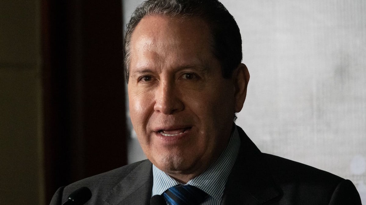 Es ahora militante del Verde tras su renuncia al PRI.