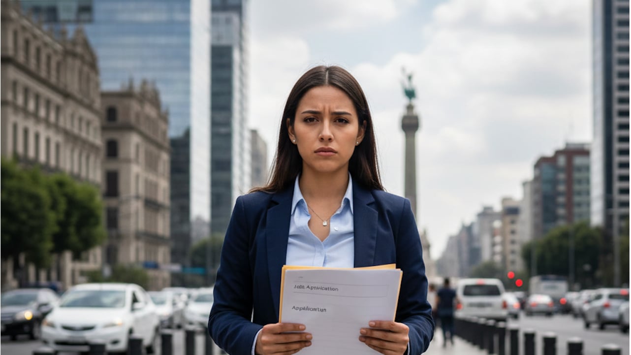 Alarma: casi nueve de cada diez desempleados son mexicanos con prepa, licenciatura, maestría o doctorado.