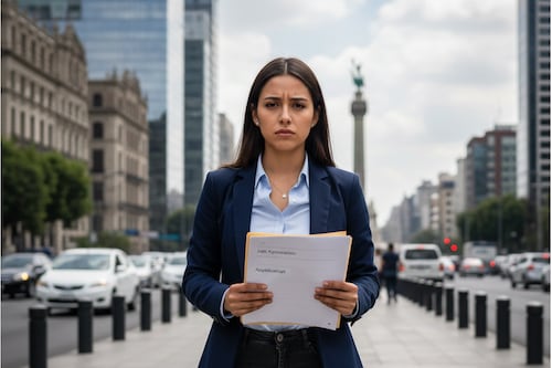 ¡A la calle! Más un millón de mexicanos perdieron su empleo antes de Navidad