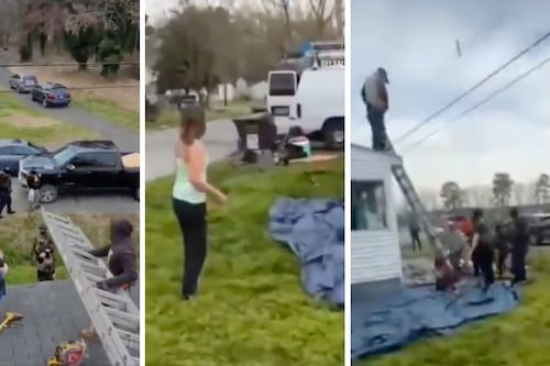 Mujer entrega a migrantes al ICE para no pagarles 10 mil dólares en Maryland