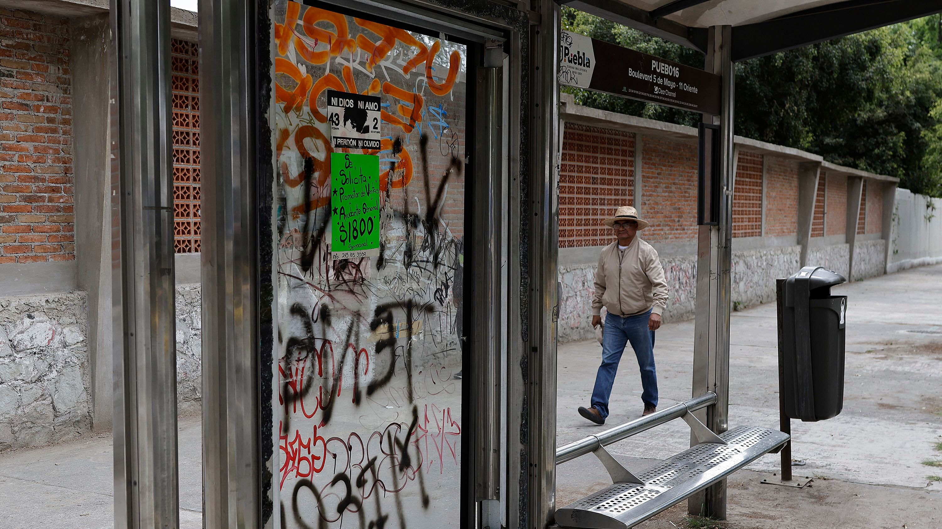 FOTO: Oscar Rodríguez/Agencia Enfoque