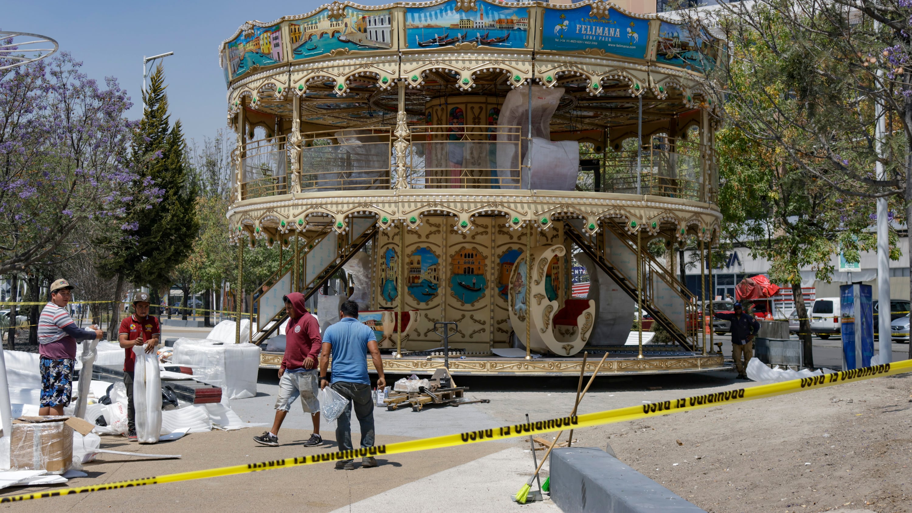 Oscar Rodríguez/Agencia Enfoque