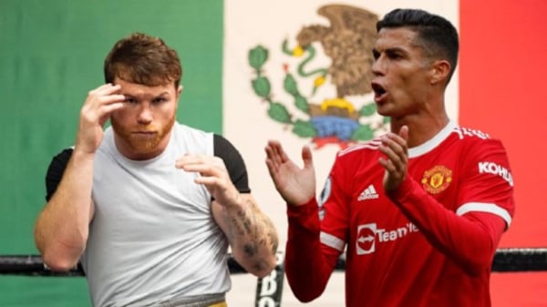 Saúl Canelo Álvarez