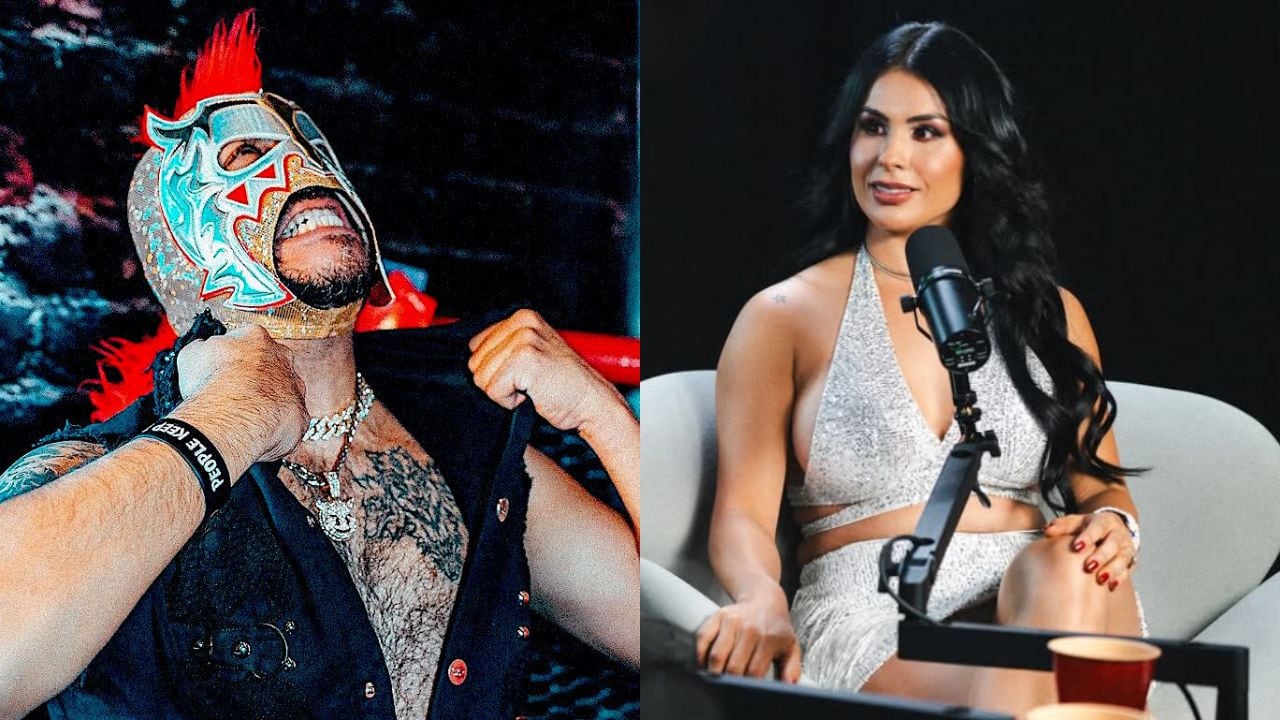 Fabiola Martínez expone pruebas de su relación con ‘El Escorpión Dorado’