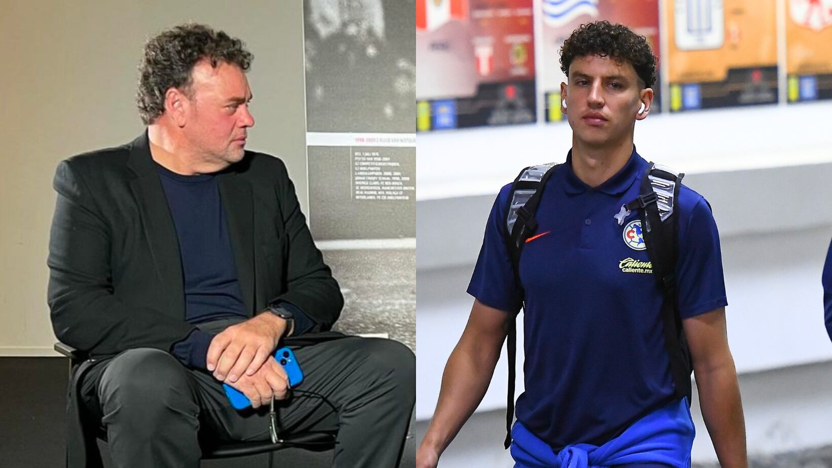 David Faitelson respondió a Igor Lichnovsky.