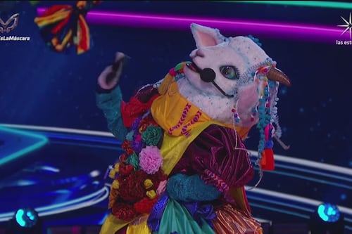 María Ovina es la novena eliminada de ‘Quién es la máscara’; es Wendy Guevara